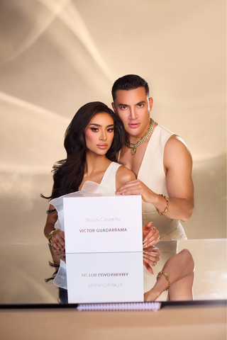 Victor Guadarrama X Beauty Creations - PR Set De Colección Completa - PR BOX