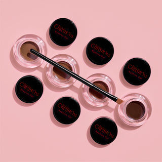 Pomada Para Cejas Con Brocha