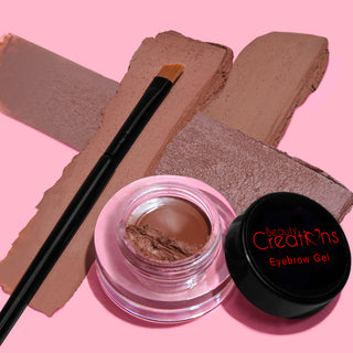 Pomada Para Cejas Con Brocha