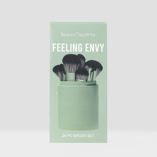 Brochas - Set De Brochas 24 Piezas - Feeling Envy