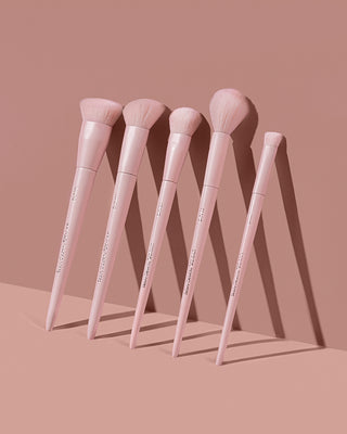 Brochas - Set Brochas Veganas Para Rostro - Bundle
