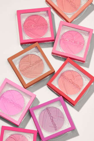 Blush Hush - Rubores - Colección Completa