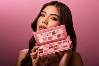 Tease Me - Paleta De Sombras