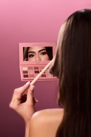 Tease Me - Paleta De Sombras
