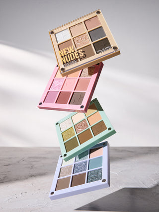 Paleta De Sombras Magnéticas
