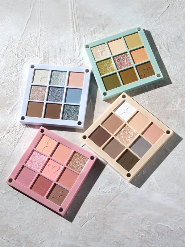 Paleta De Sombras Magnéticas