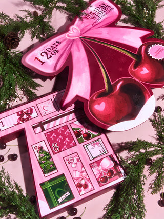 Beauty Creations XMAS - Calendario De Adviento - Cherry X Christmas