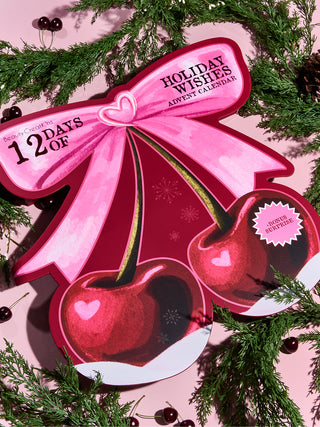 Beauty Creations XMAS - Calendario De Adviento - Cherry X Christmas