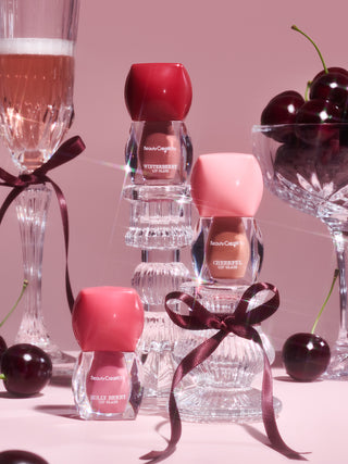 Beauty Creations XMAS - Set De Lip Glaze - Cherry On Top