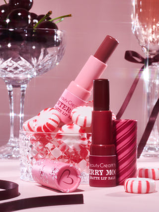 Beauty Creations XMAS - Duo Bálsamo Labial Mate - Frosted Blur