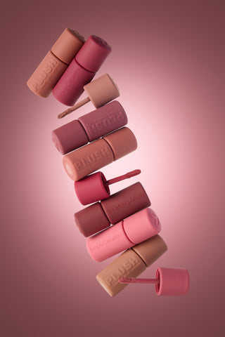 Plush - Labial Líquido Acabado Soft Mate