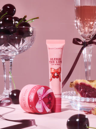 Beauty Creations XMAS - Set Mascarilla de Labios & Scrub - Sleight