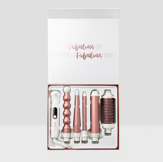 Beauty Creations Hair - 5 en 1 Multi Estilo - Multistyler