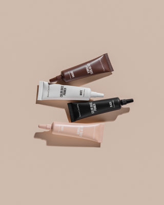 Base Neutra Para Sombras