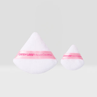 Candy Land - Polvo Suelto Y Puff - I Want Candy