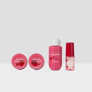 Sweet Dose - Mini Set De Viaje Fruity