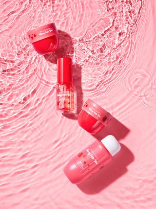 Sweet Dose - Mini Set Cuidado Del Cuerpo De Viaje Fruity