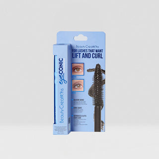 Eyeconic - Mascara Para Pestañas A Prueba De Agua - Lift & Curl