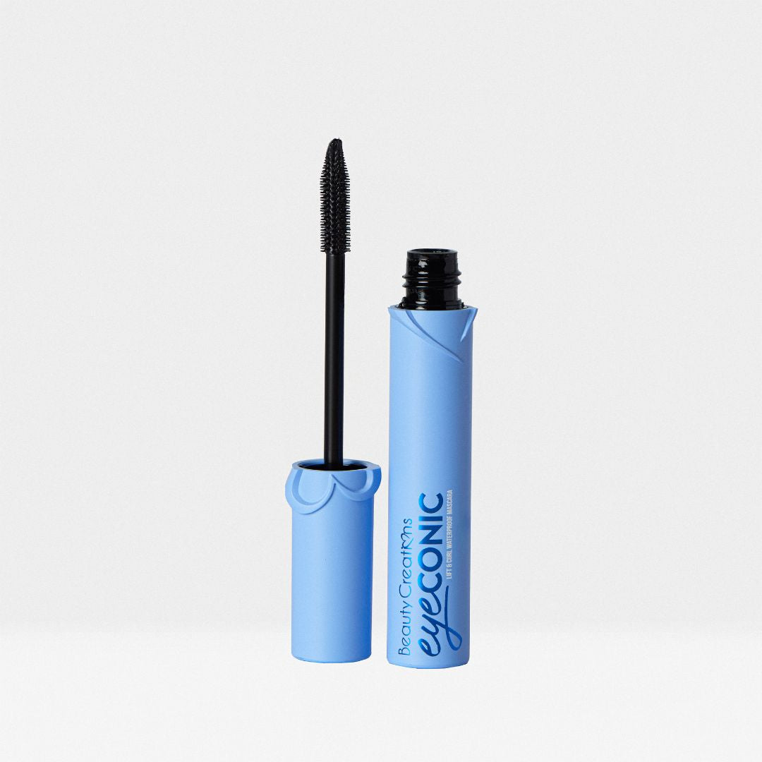 Eyeconic - Mascara Para Pestañas A Prueba De Agua - Lift & Curl