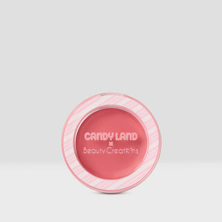 Candy Land - Set Rubor En Crema Y Polvo + Brocha - Sweet Swirl