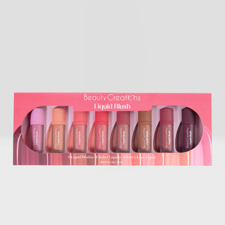 Liquid Blush - Set Colección Completa Rubor Líquido