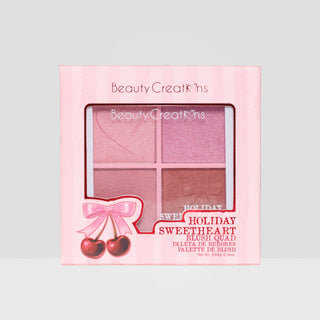 Beauty Creations XMAS - Paleta De Ilumniadores - Holiday Sweetheart