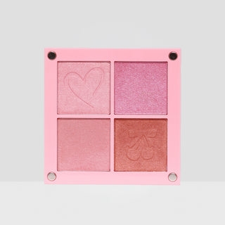 Beauty Creations XMAS - Paleta De Ilumniadores - Holiday Sweetheart