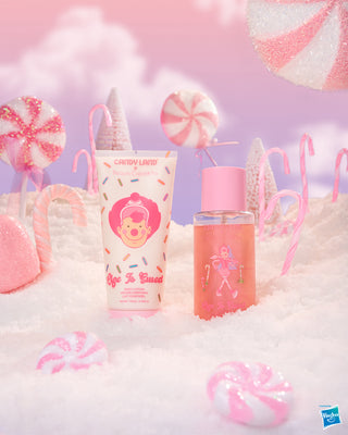 Candy Land - Set De Loción Y Mist Con Brillo - Life Is Sweet