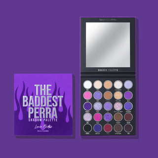 Beauty Creations - Louie Castro The Baddest P3rra Shadow Palette - Paleta de Sombras