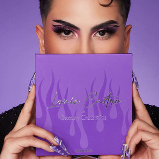 Beauty Creations - Louie Castro The Baddest P3rra Shadow Palette - Paleta de Sombras