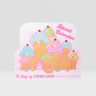 Candy Land - Calendario De Adviento 12 Días