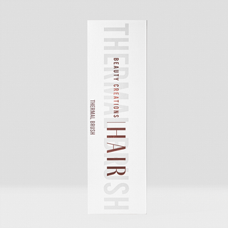 Beauty Creations Hair - Cepillo Térmico