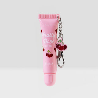 Fruity Dose - Bálsamo Labial Con Llavero