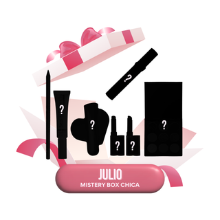 MISTERY BOX - Caja Misteriosa CHICA - Julio