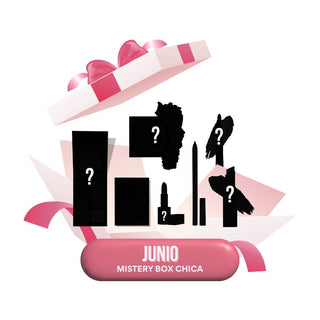 MISTERY BOX - Caja Misteriosa CHICA - Junio
