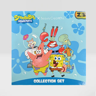 Spongebob PR Set de Colección