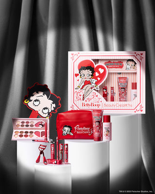 Betty Boop Cosmetiquera