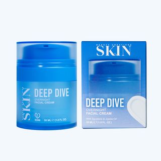 Beauty Creations Skin - Crema Facial de Noche - Deep Dive