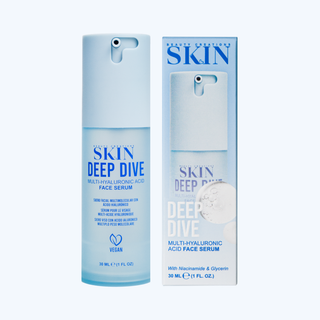 Beauty Creations Skin - Suero Facial de Ácido Hialurónico Multiusos - Deep Dive