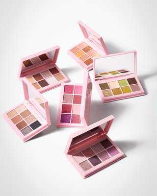 Duet Mini Snap Palette - Paleta De Sombras 8 Tonos