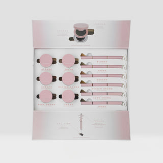 DUET - Caja PR Cejas - PR