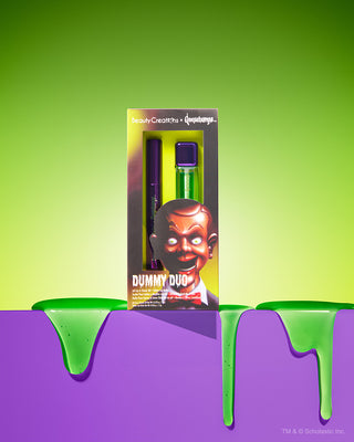 Goosebumps X Beauty Creations - Aceite Labial Y Bálsamo pH - Dummy Duo