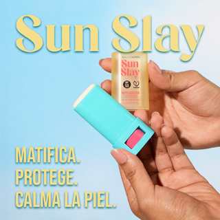 Sun Slay - Protector En Barra - Matte Sun Stick