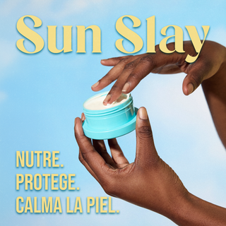 Sun Slay  - Crema Humectante - Cream Moisturizer
