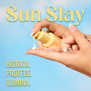 Sun Slay - Humectante En Serum - Serum Moisturizer