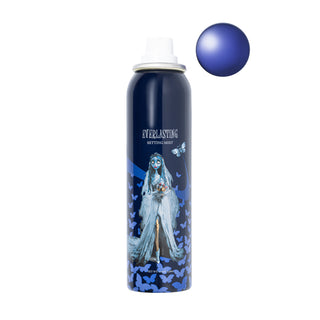 Tim Burton's Corpse Bride x Beauty Creations "Everlasting" Mist Fijador