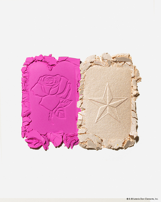 Lotería -  Paleta de Sombras y Rostro