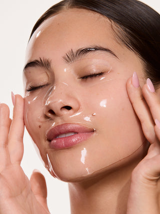 Beauty Creations Skin - Mascarilla de Hidrogel con Ácido Hialurónico 1 pza - Deep Dive