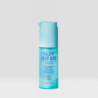 Beauty Creations Skin - Suero Facial de Ácido Hialurónico Multiusos - Deep Dive