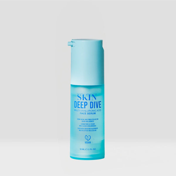 Beauty Creations Skin - Suero Facial de Ácido Hialurónico Multiusos - Deep Dive